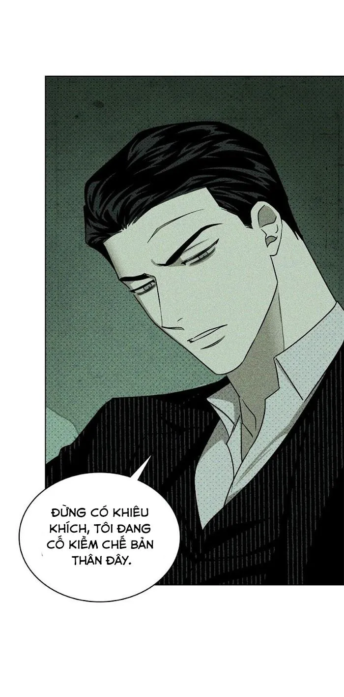 DƯỚI ÁNH ĐÈN XANH Chapter 27 Trang 12