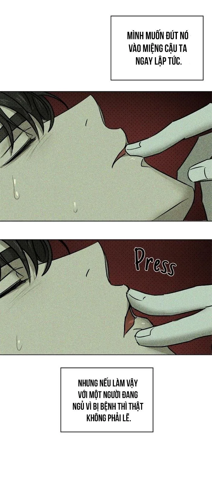 DƯỚI ÁNH ĐÈN XANH Chapter 27 Trang 13