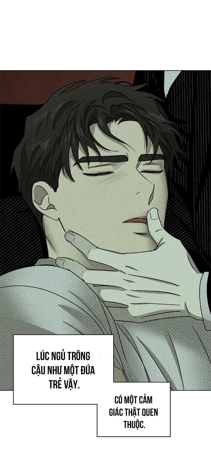 DƯỚI ÁNH ĐÈN XANH Chapter 27 Trang 14