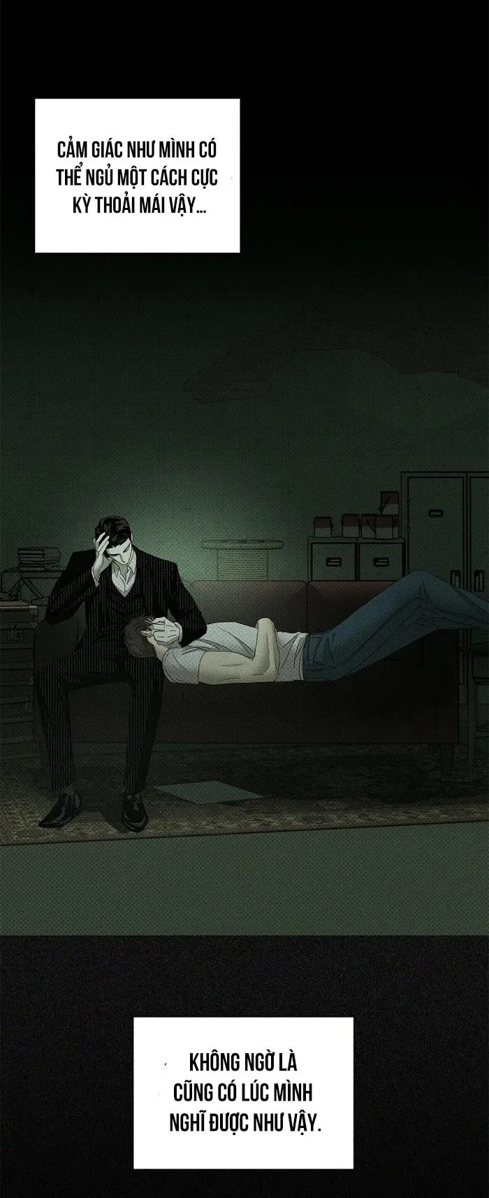 DƯỚI ÁNH ĐÈN XANH Chapter 27 Trang 18