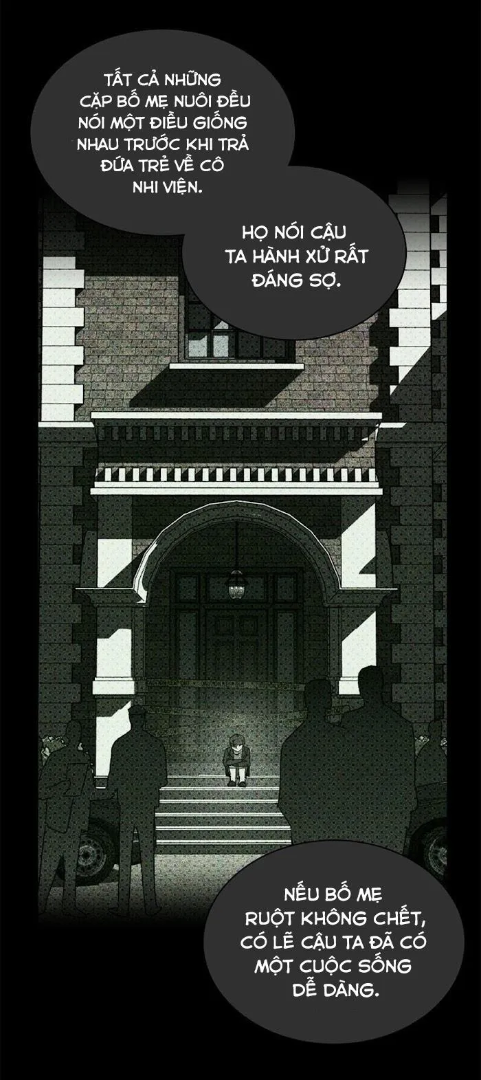 DƯỚI ÁNH ĐÈN XANH Chapter 27 Trang 23