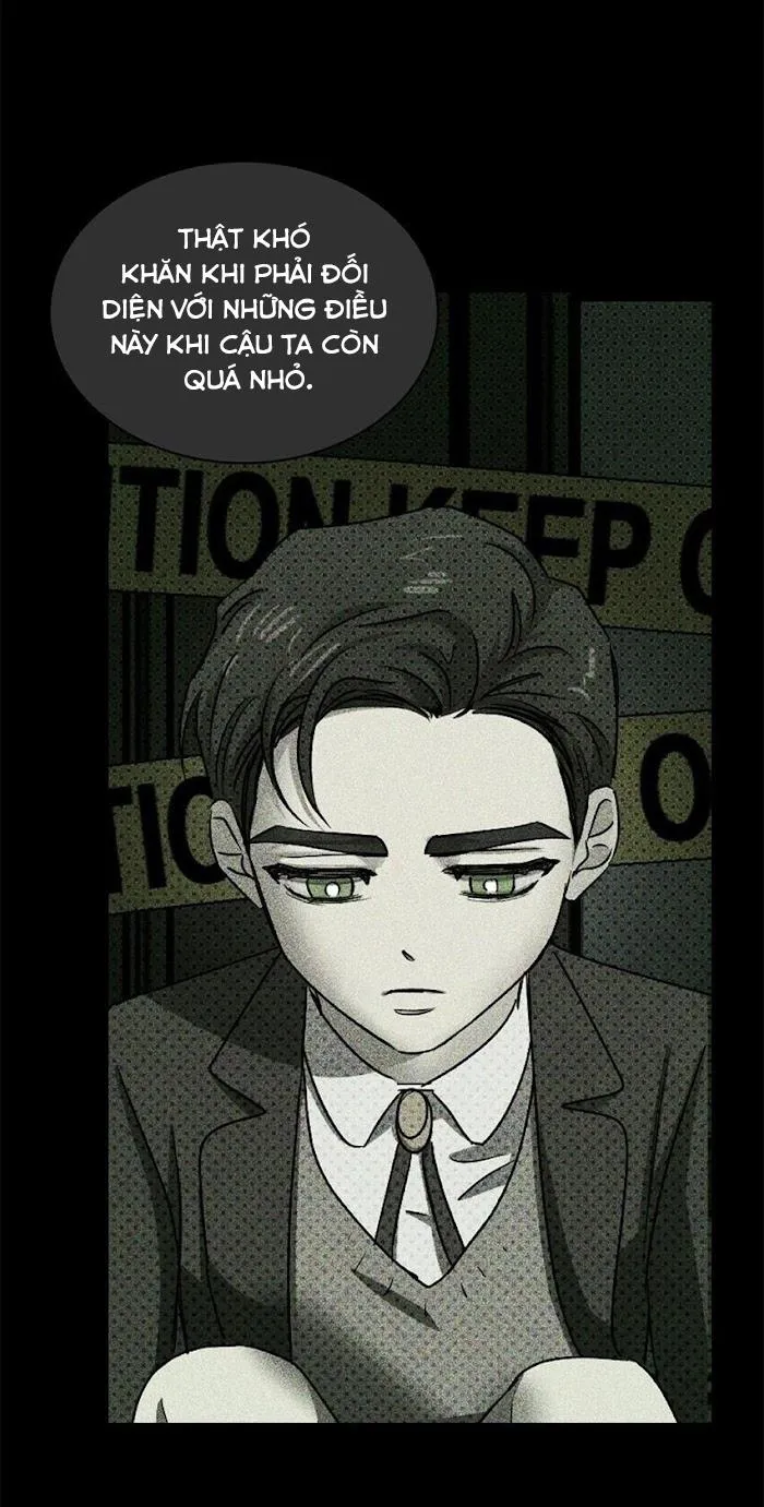 DƯỚI ÁNH ĐÈN XANH Chapter 27 Trang 24