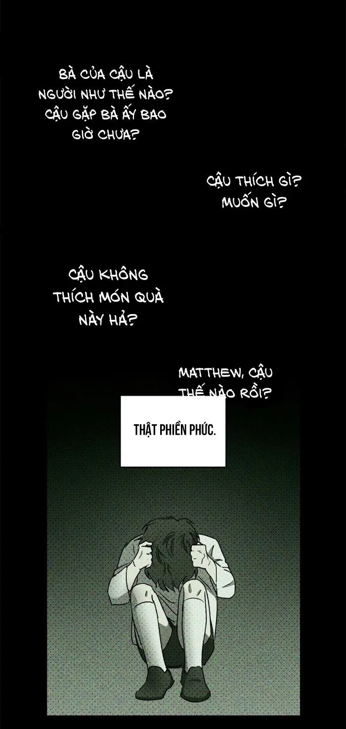 DƯỚI ÁNH ĐÈN XANH Chapter 27 Trang 25