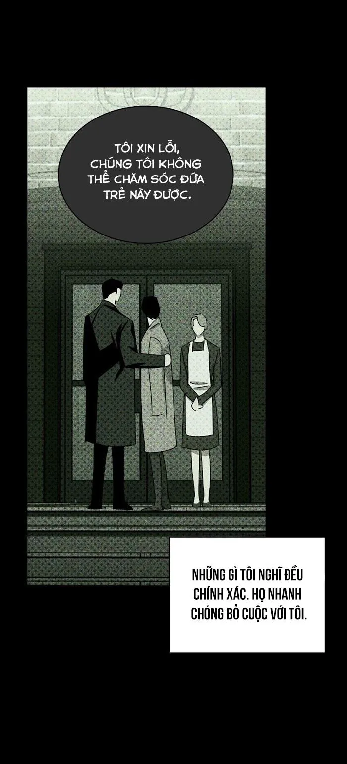 DƯỚI ÁNH ĐÈN XANH Chapter 27 Trang 27