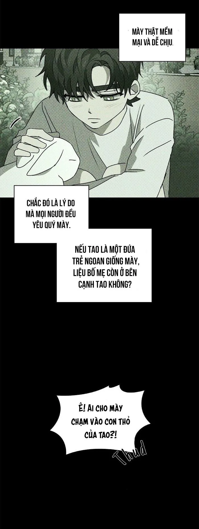 DƯỚI ÁNH ĐÈN XANH Chapter 27 Trang 29