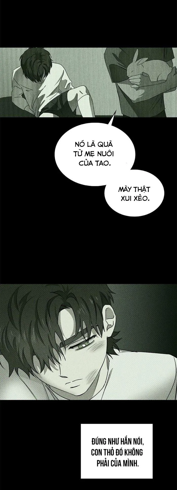 DƯỚI ÁNH ĐÈN XANH Chapter 27 Trang 30