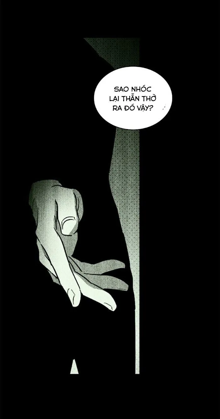 DƯỚI ÁNH ĐÈN XANH Chapter 27 Trang 31