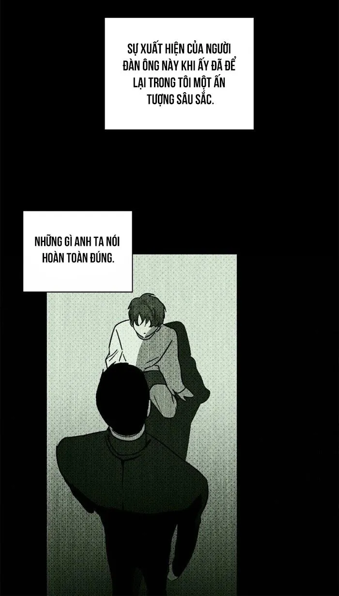 DƯỚI ÁNH ĐÈN XANH Chapter 27 Trang 34