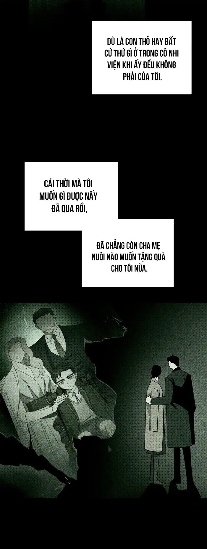 DƯỚI ÁNH ĐÈN XANH Chapter 27 Trang 35