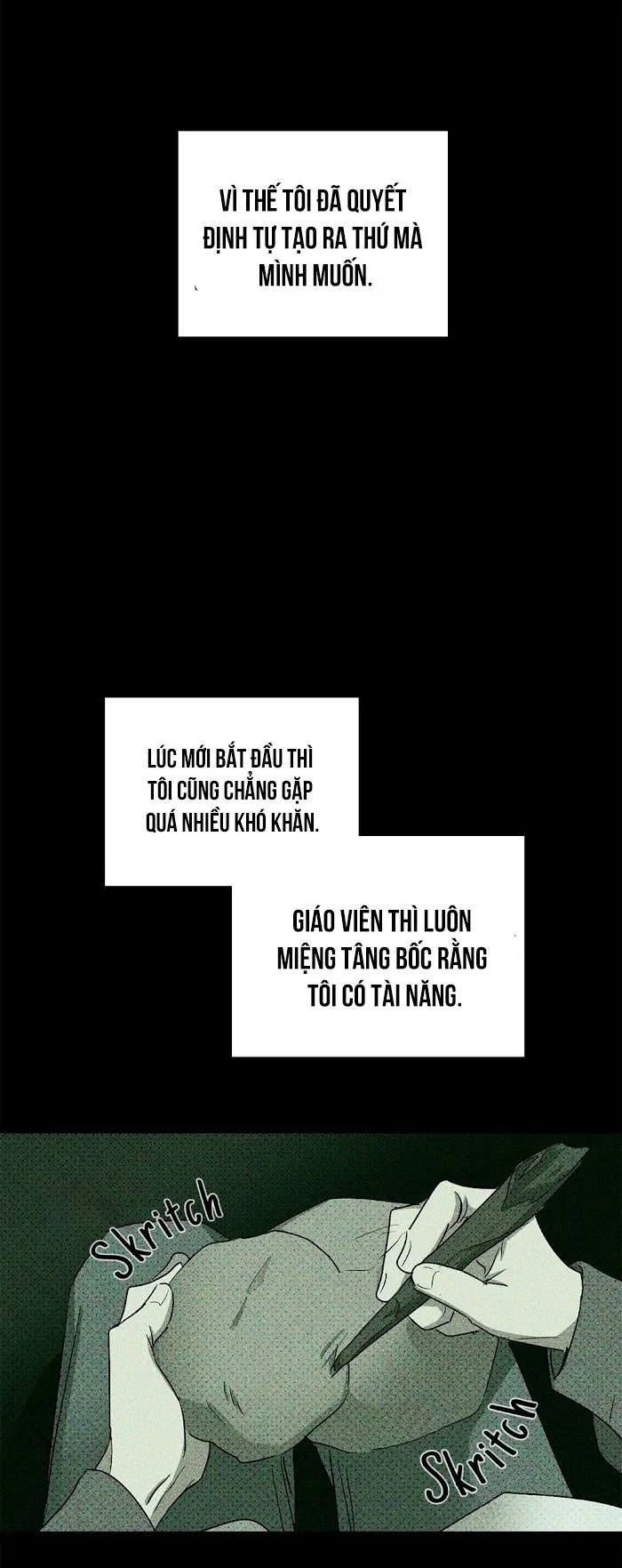 DƯỚI ÁNH ĐÈN XANH Chapter 27 Trang 36