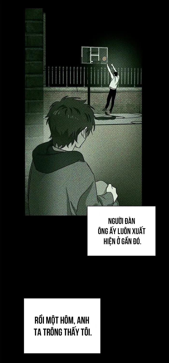 DƯỚI ÁNH ĐÈN XANH Chapter 27 Trang 38
