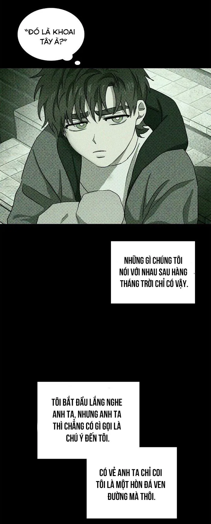 DƯỚI ÁNH ĐÈN XANH Chapter 27 Trang 40