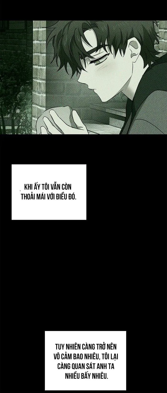 DƯỚI ÁNH ĐÈN XANH Chapter 27 Trang 41