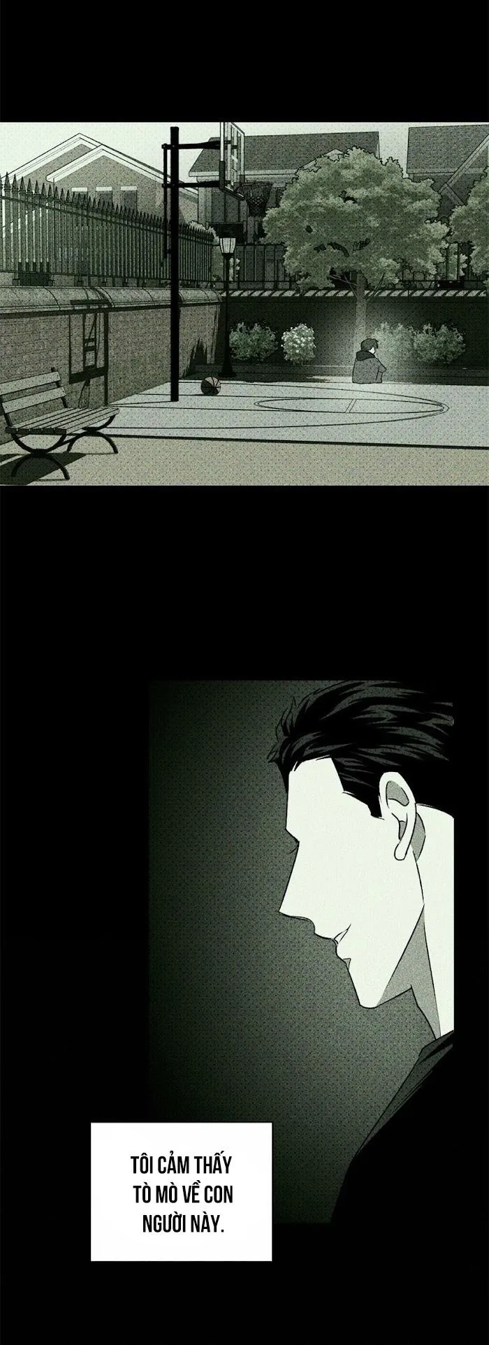 DƯỚI ÁNH ĐÈN XANH Chapter 27 Trang 42