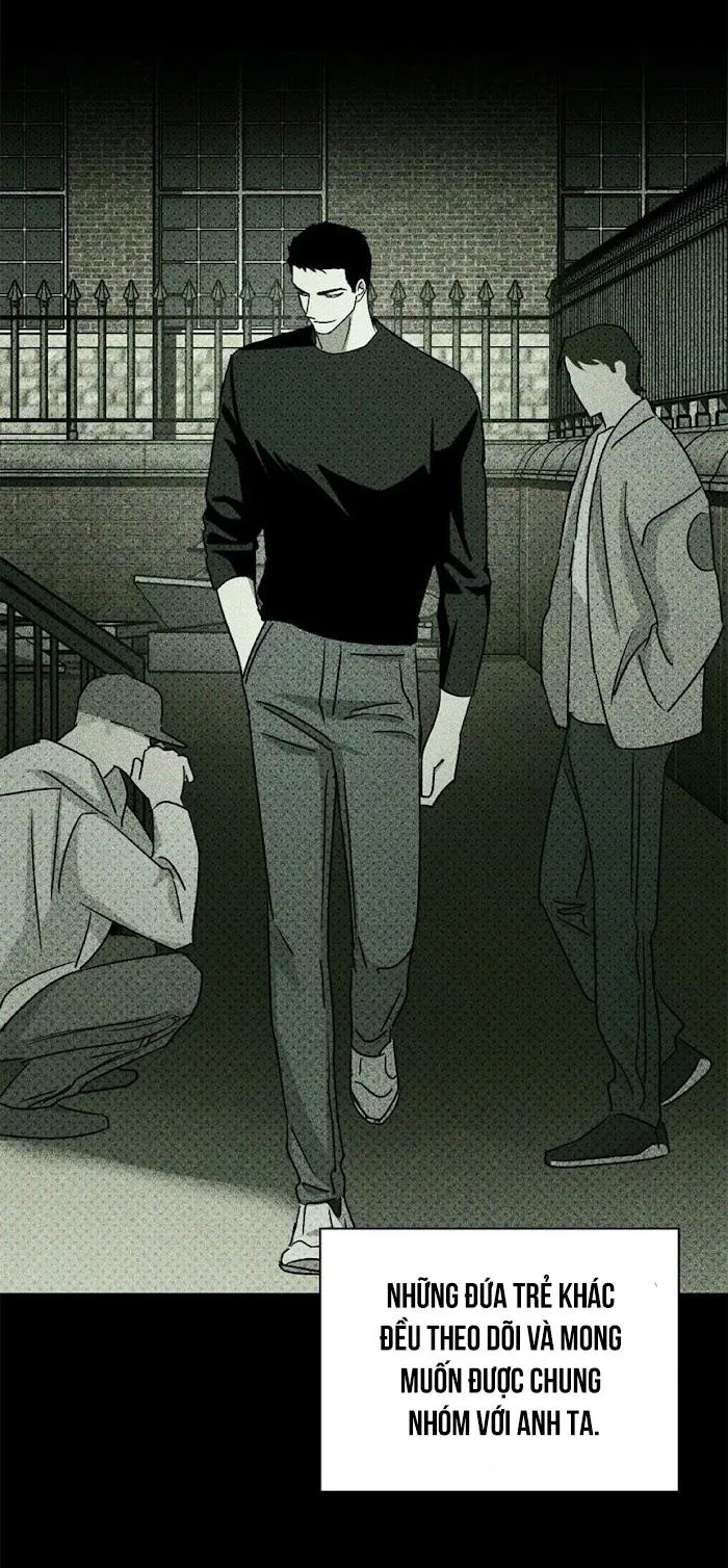 DƯỚI ÁNH ĐÈN XANH Chapter 27 Trang 44