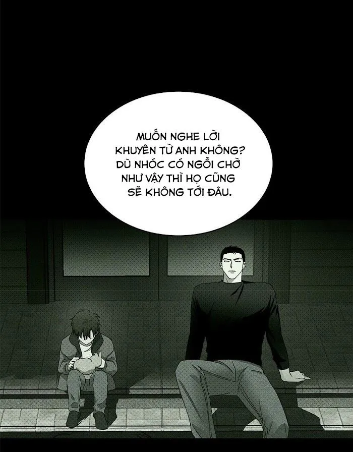 DƯỚI ÁNH ĐÈN XANH Chapter 27 Trang 49