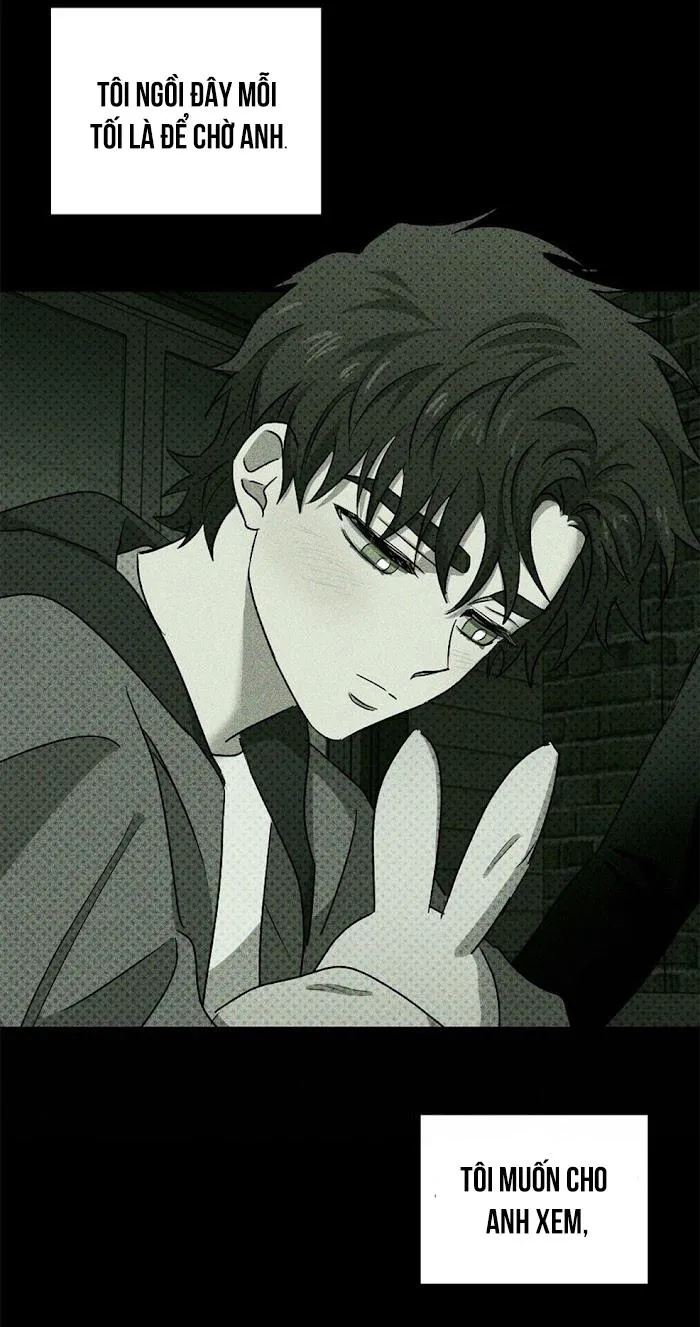 DƯỚI ÁNH ĐÈN XANH Chapter 27 Trang 52