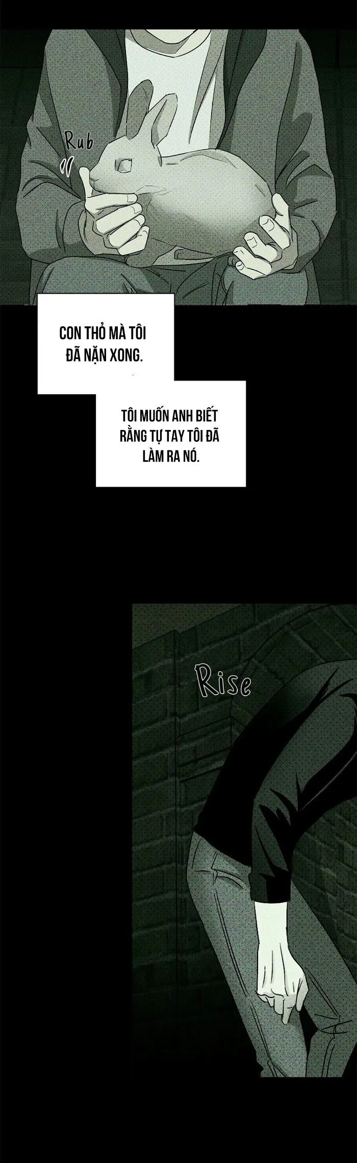 DƯỚI ÁNH ĐÈN XANH Chapter 27 Trang 53