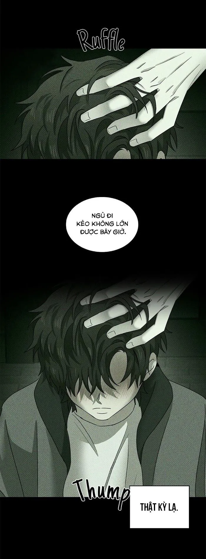 DƯỚI ÁNH ĐÈN XANH Chapter 27 Trang 54