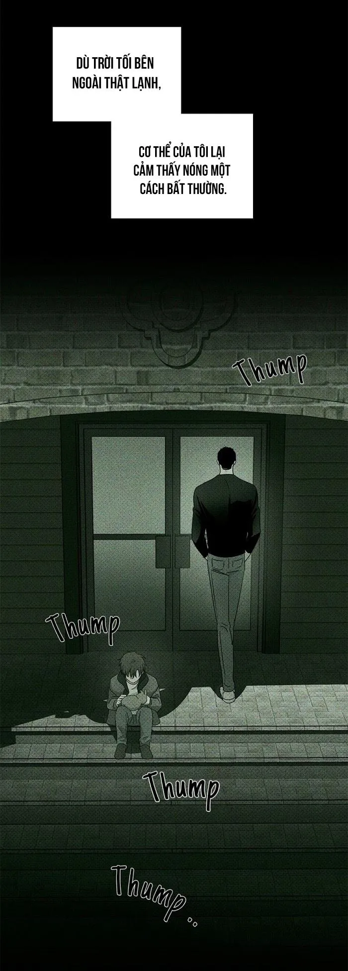 DƯỚI ÁNH ĐÈN XANH Chapter 27 Trang 55