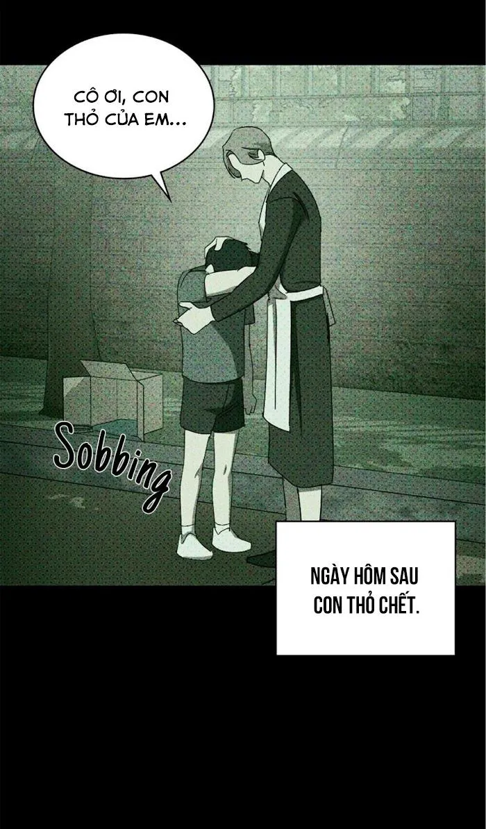 DƯỚI ÁNH ĐÈN XANH Chapter 27 Trang 58