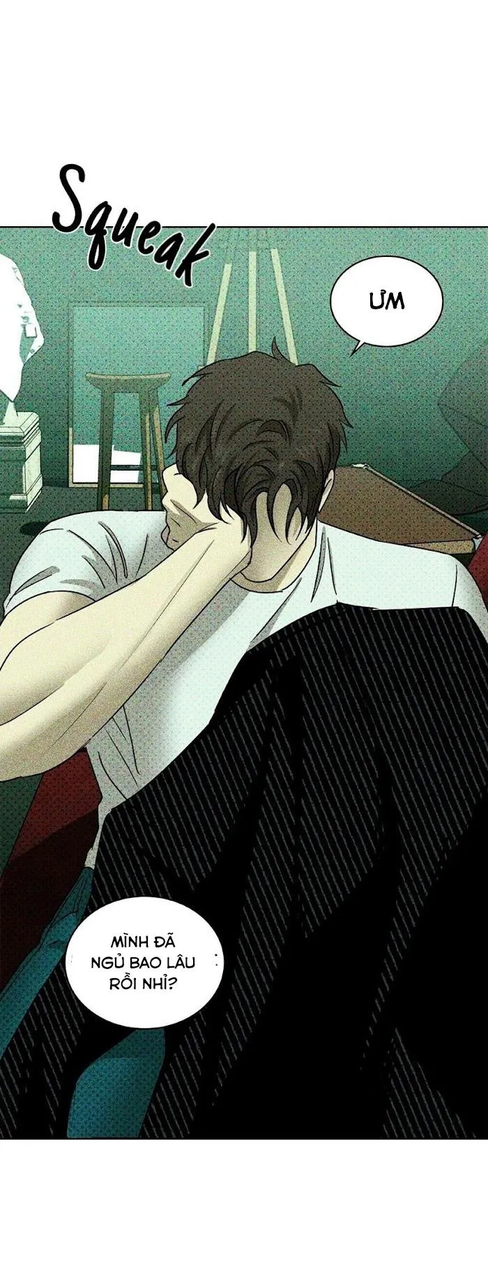 DƯỚI ÁNH ĐÈN XANH Chapter 27 Trang 62