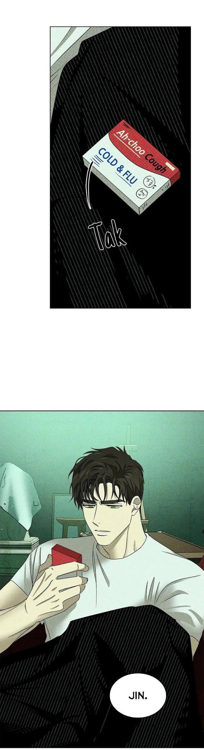 DƯỚI ÁNH ĐÈN XANH Chapter 27 Trang 63