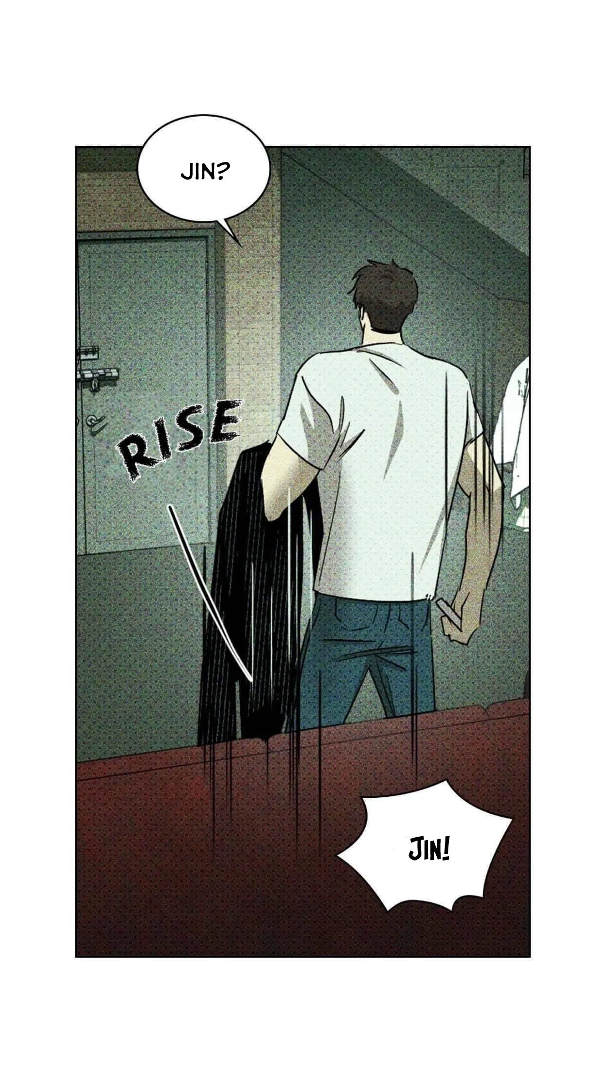 DƯỚI ÁNH ĐÈN XANH Chapter 28 Trang 3