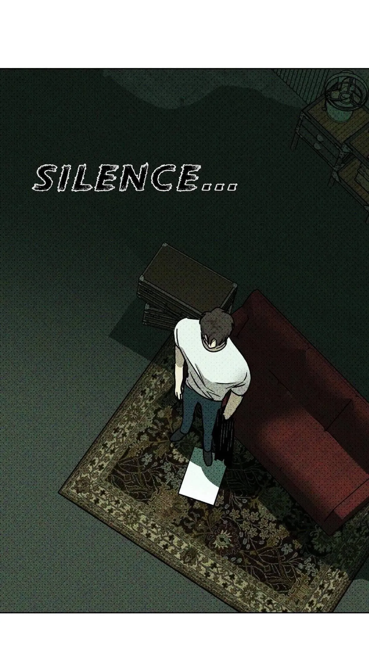 DƯỚI ÁNH ĐÈN XANH Chapter 28 Trang 5