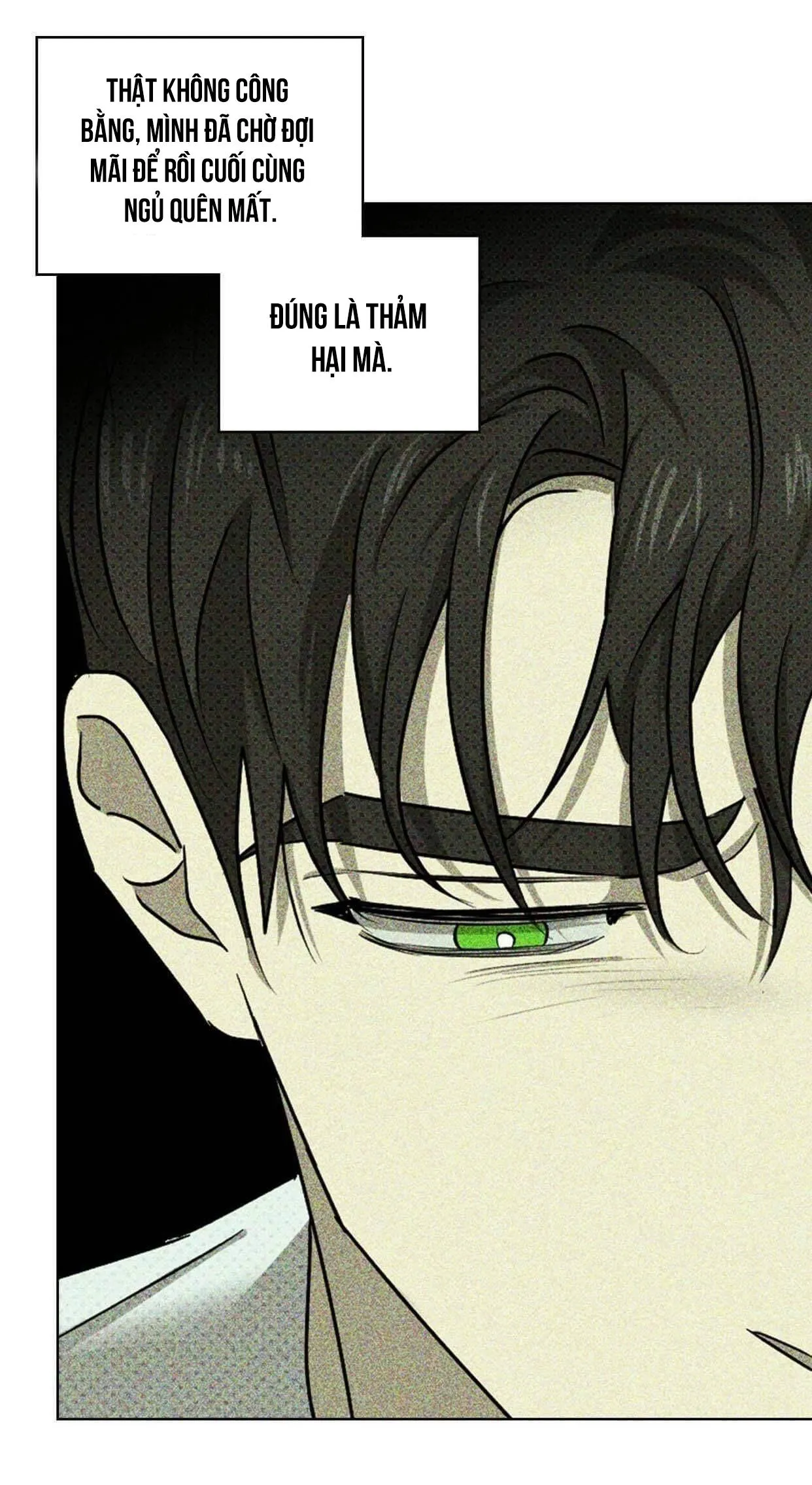 DƯỚI ÁNH ĐÈN XANH Chapter 28 Trang 7