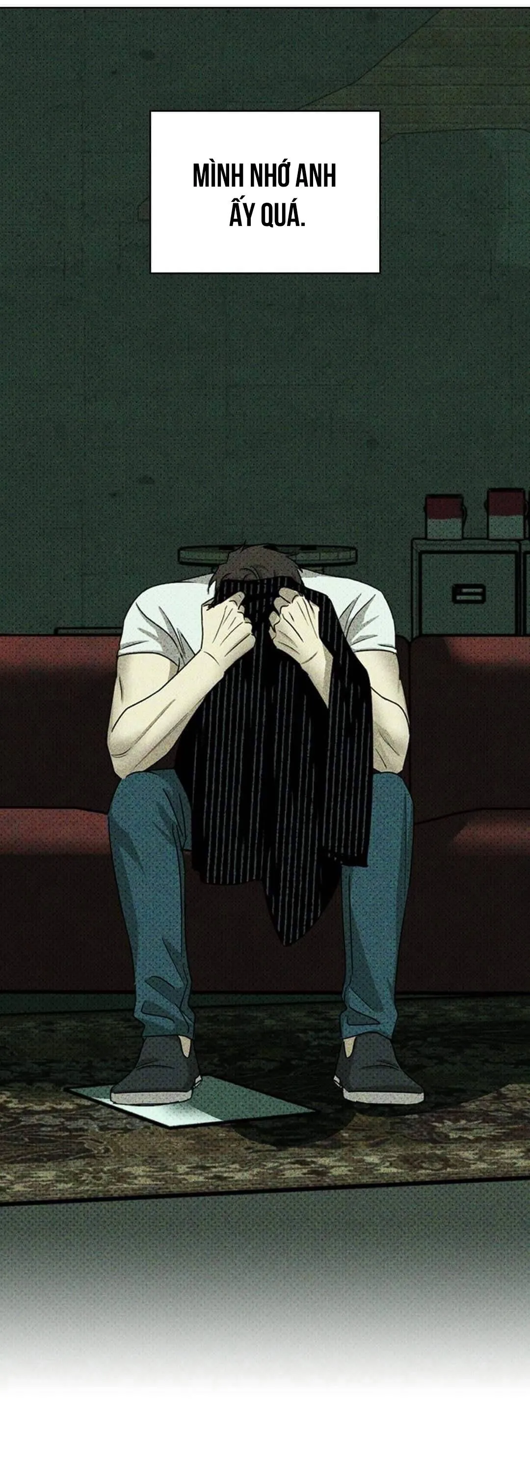 DƯỚI ÁNH ĐÈN XANH Chapter 28 Trang 9