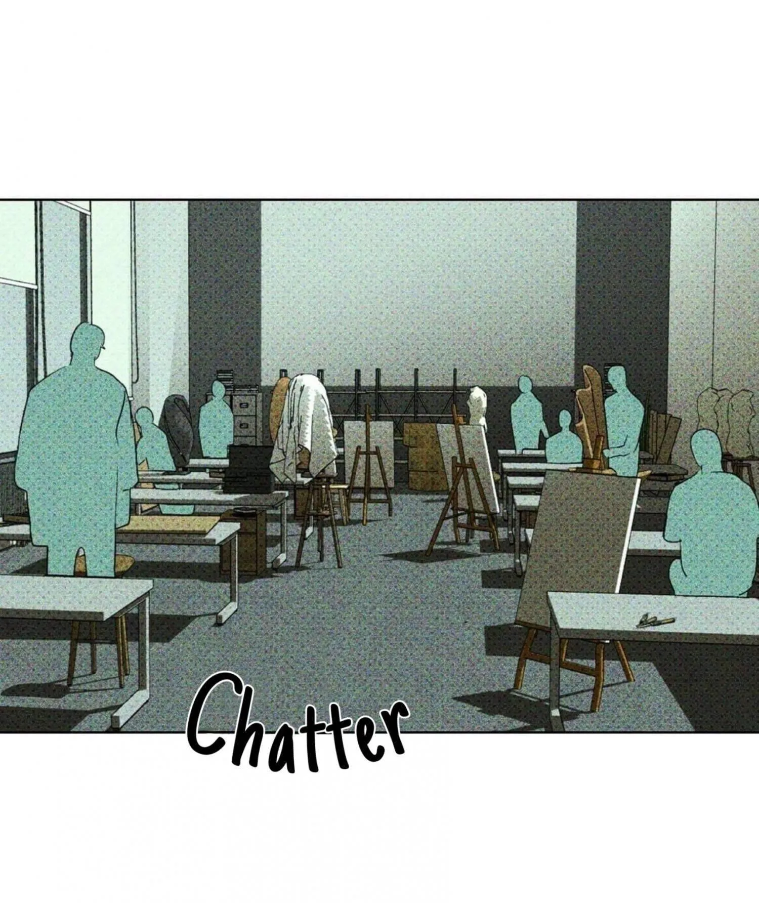 DƯỚI ÁNH ĐÈN XANH Chapter 28 Trang 18