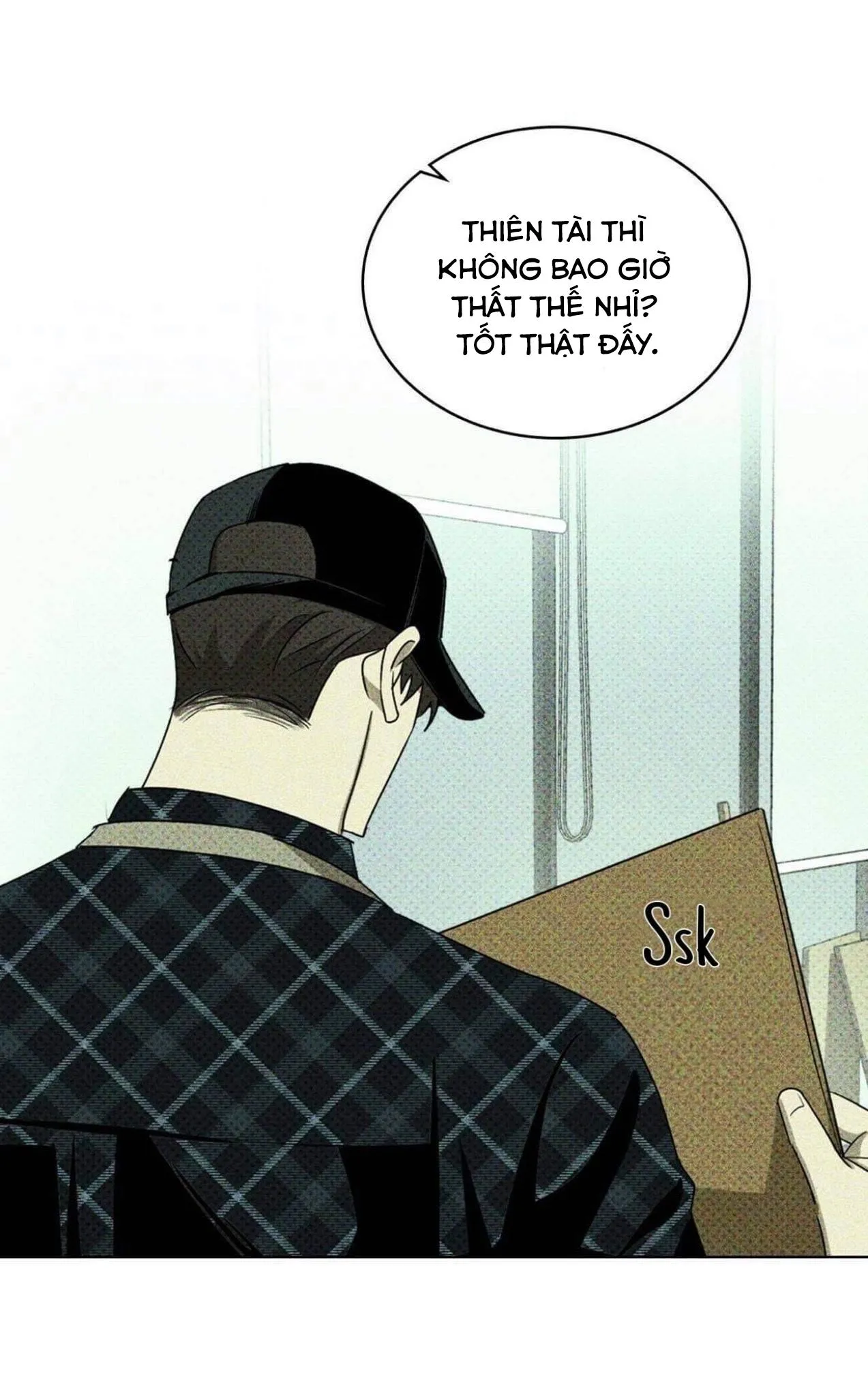 DƯỚI ÁNH ĐÈN XANH Chapter 28 Trang 19