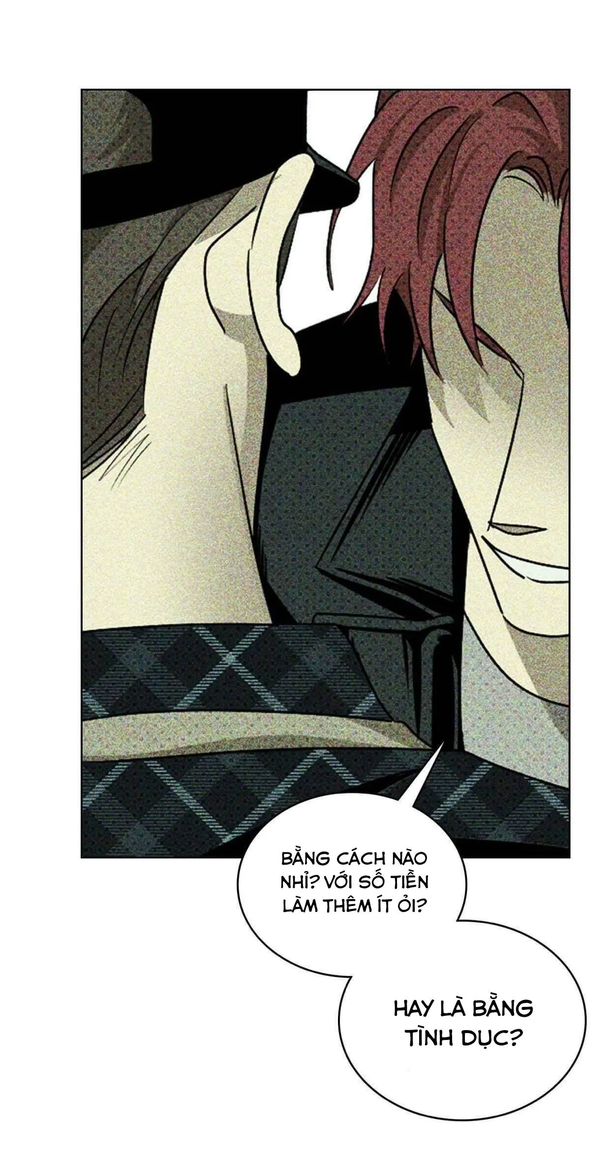 DƯỚI ÁNH ĐÈN XANH Chapter 28 Trang 21