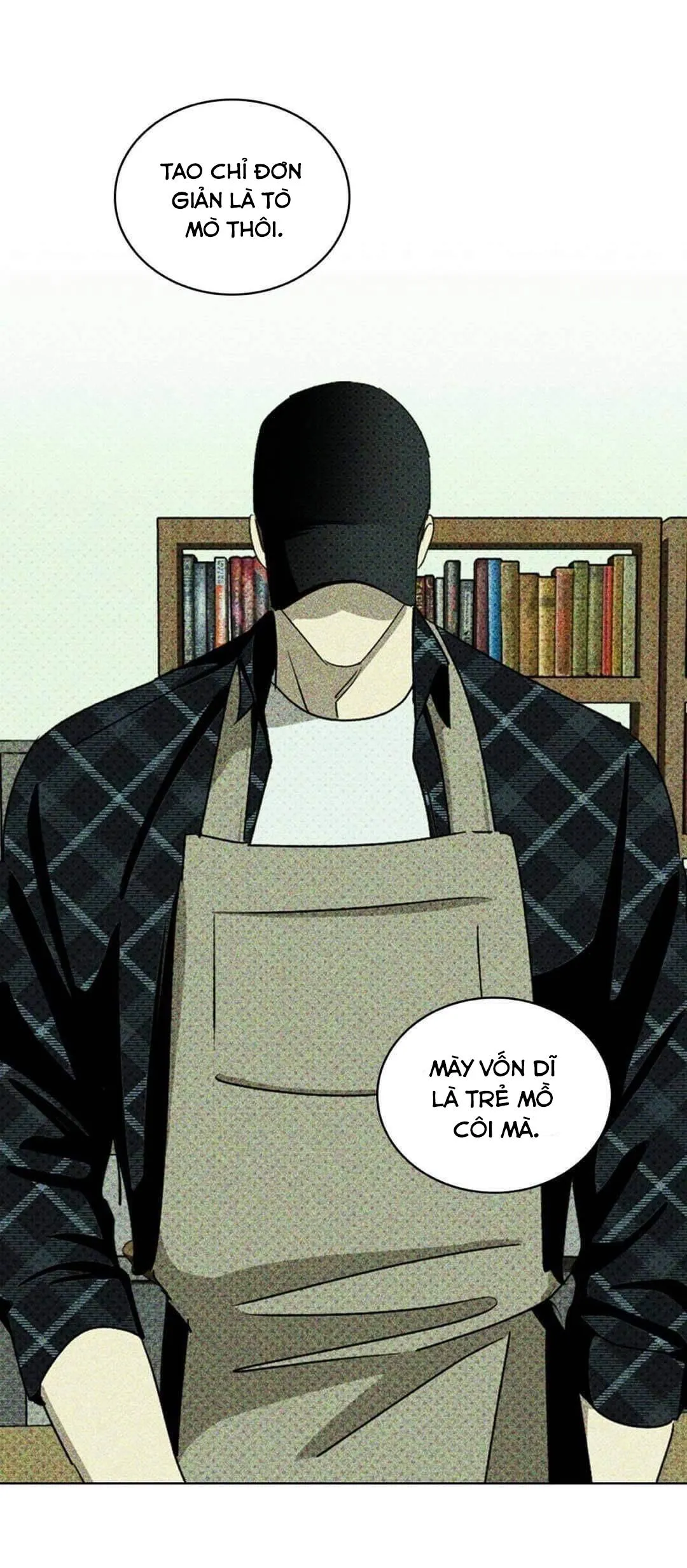 DƯỚI ÁNH ĐÈN XANH Chapter 28 Trang 22