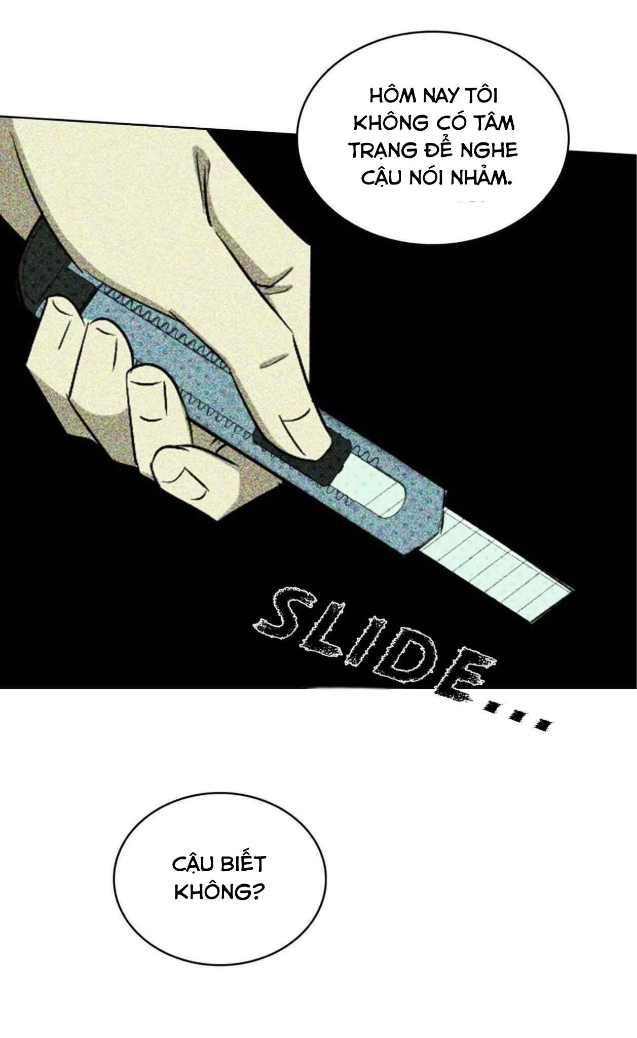 DƯỚI ÁNH ĐÈN XANH Chapter 28 Trang 24