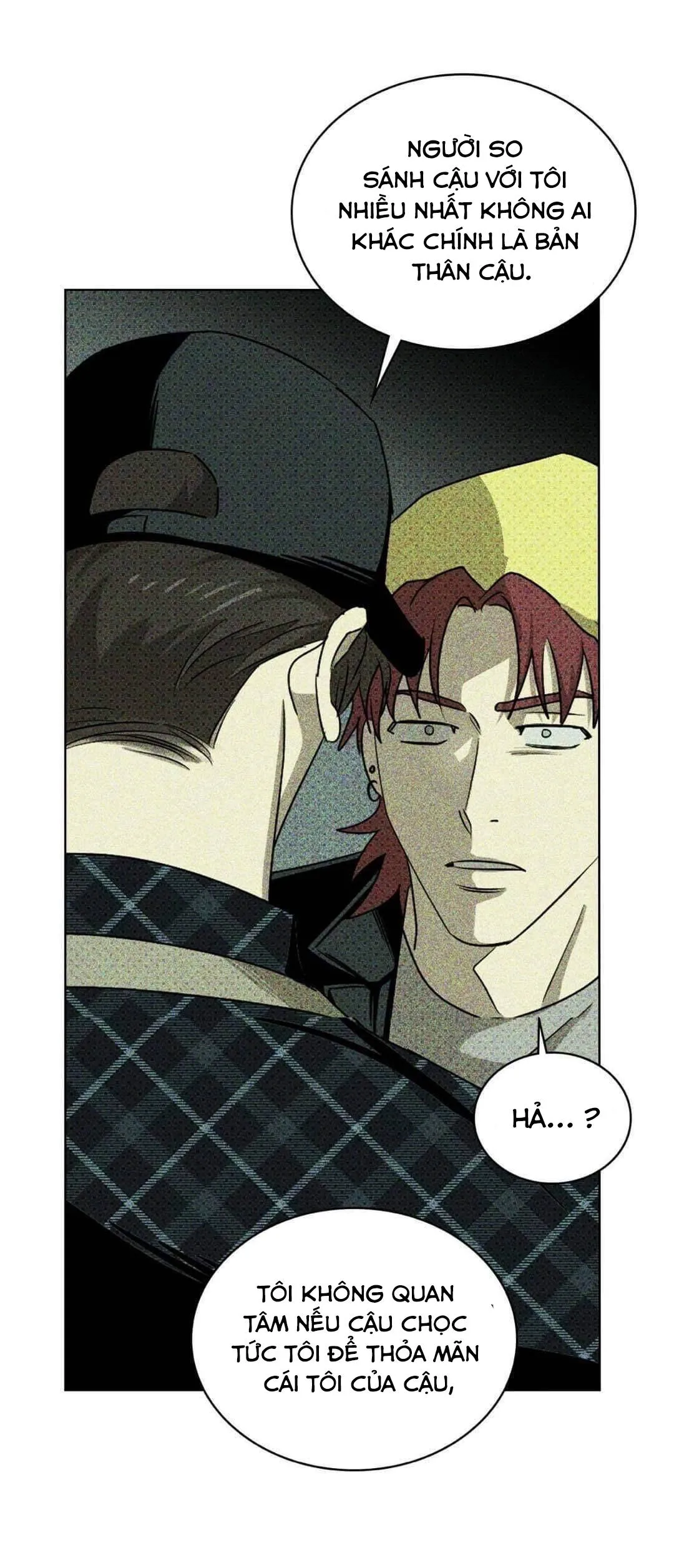 DƯỚI ÁNH ĐÈN XANH Chapter 28 Trang 25