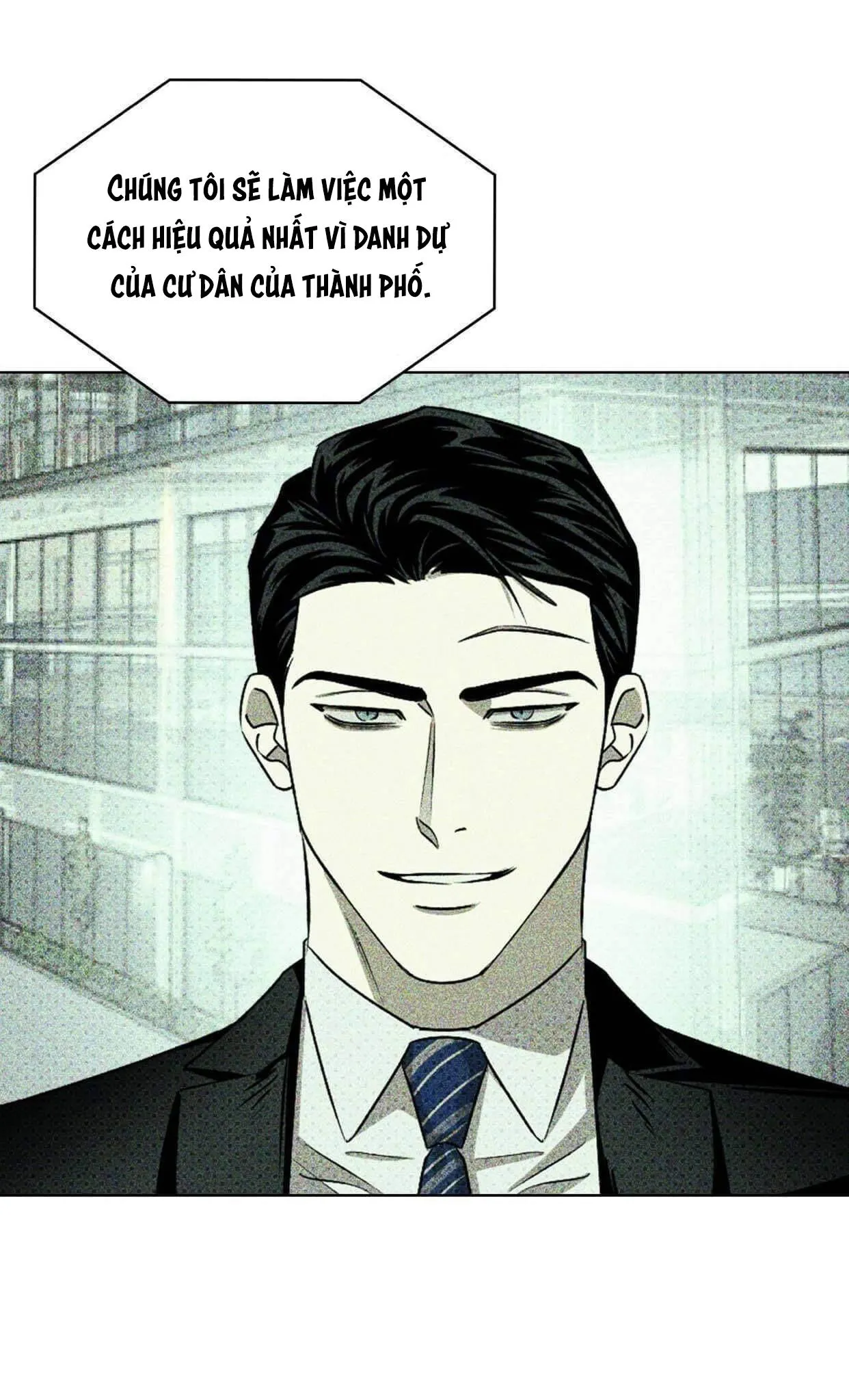 DƯỚI ÁNH ĐÈN XANH Chapter 28 Trang 30