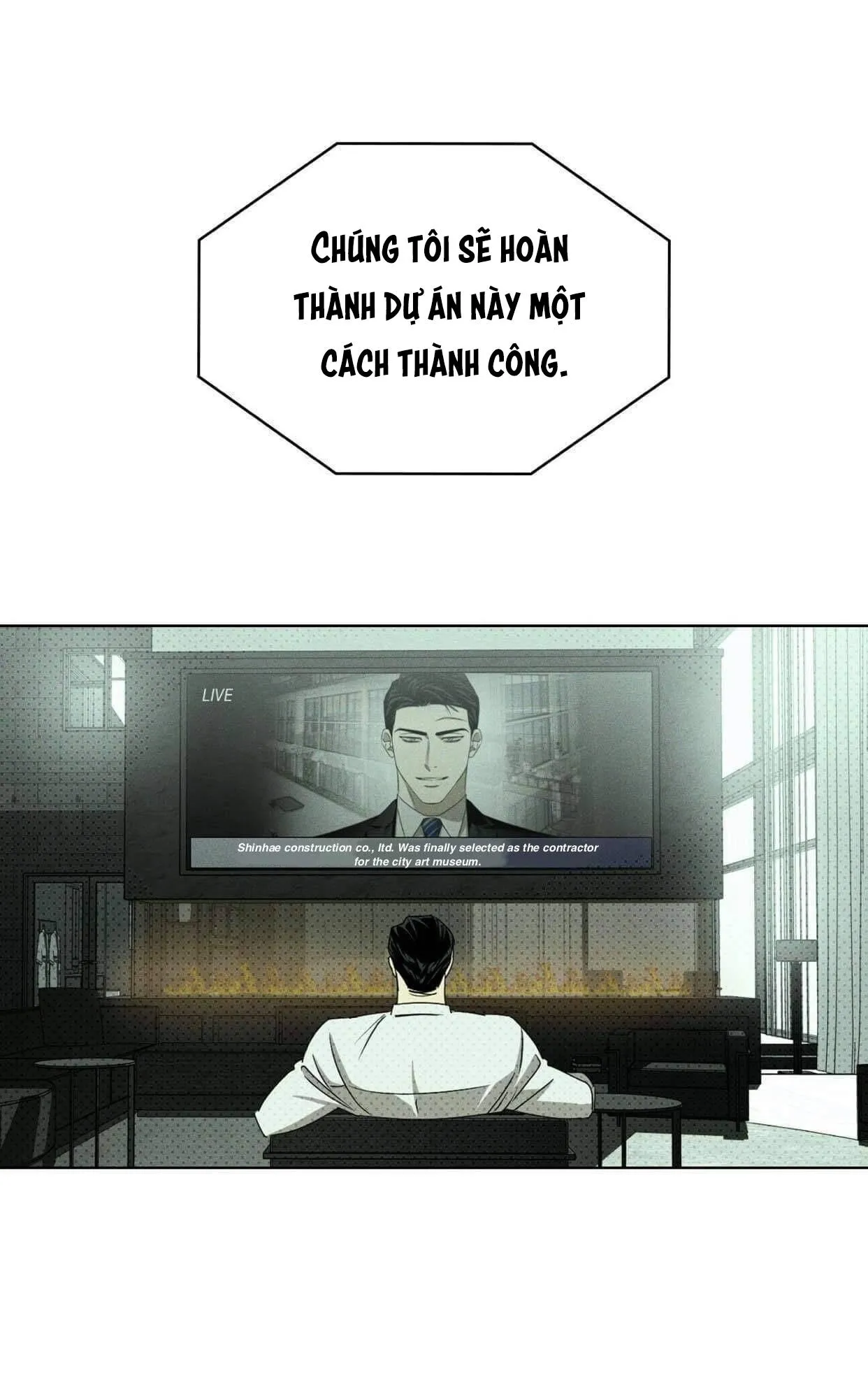 DƯỚI ÁNH ĐÈN XANH Chapter 28 Trang 31