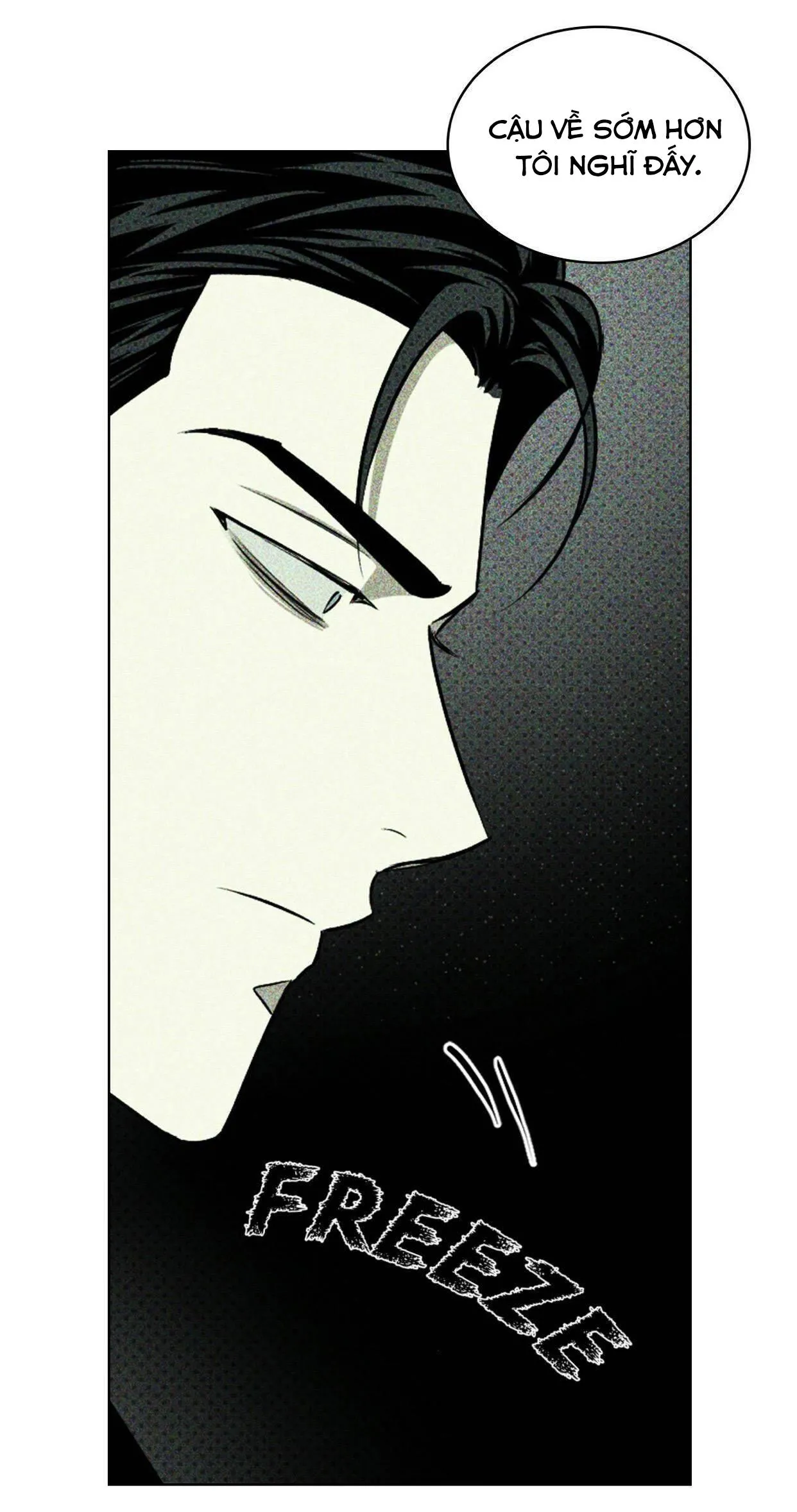 DƯỚI ÁNH ĐÈN XANH Chapter 28 Trang 37