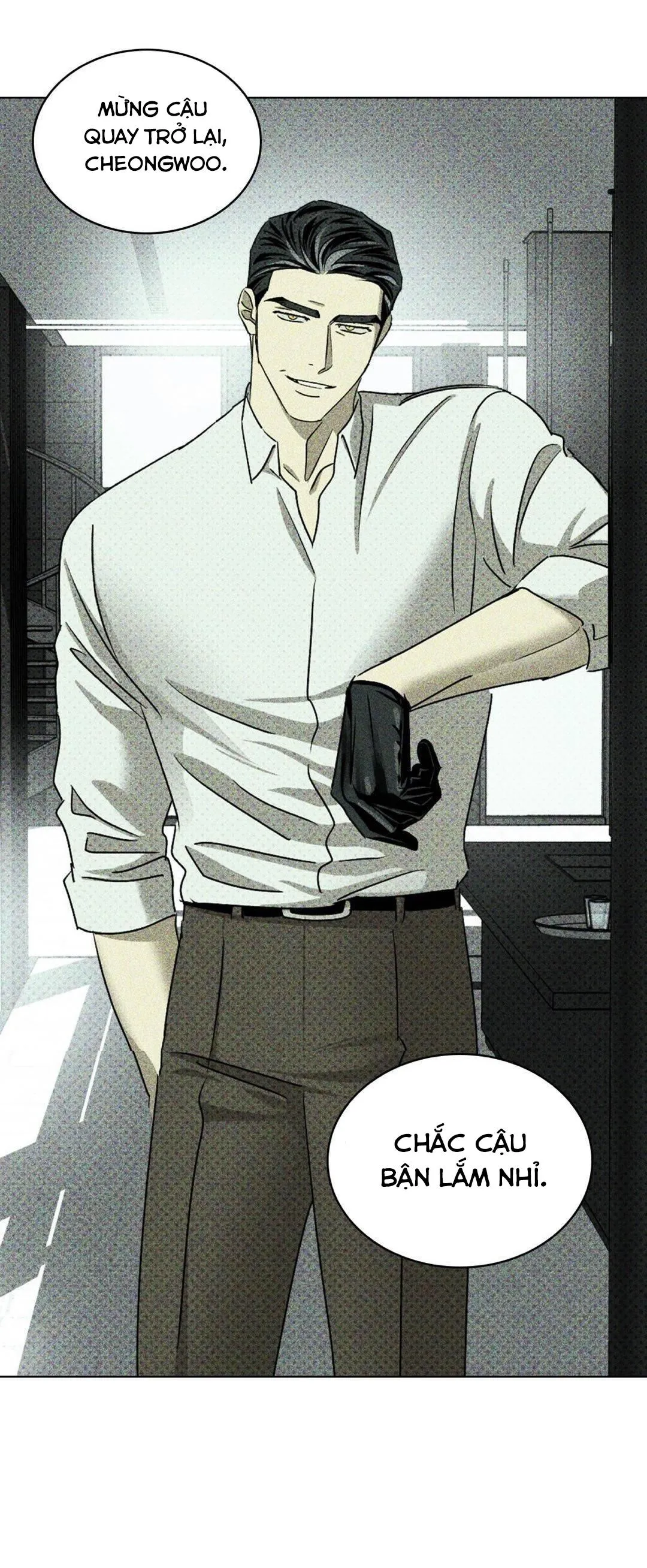 DƯỚI ÁNH ĐÈN XANH Chapter 28 Trang 38