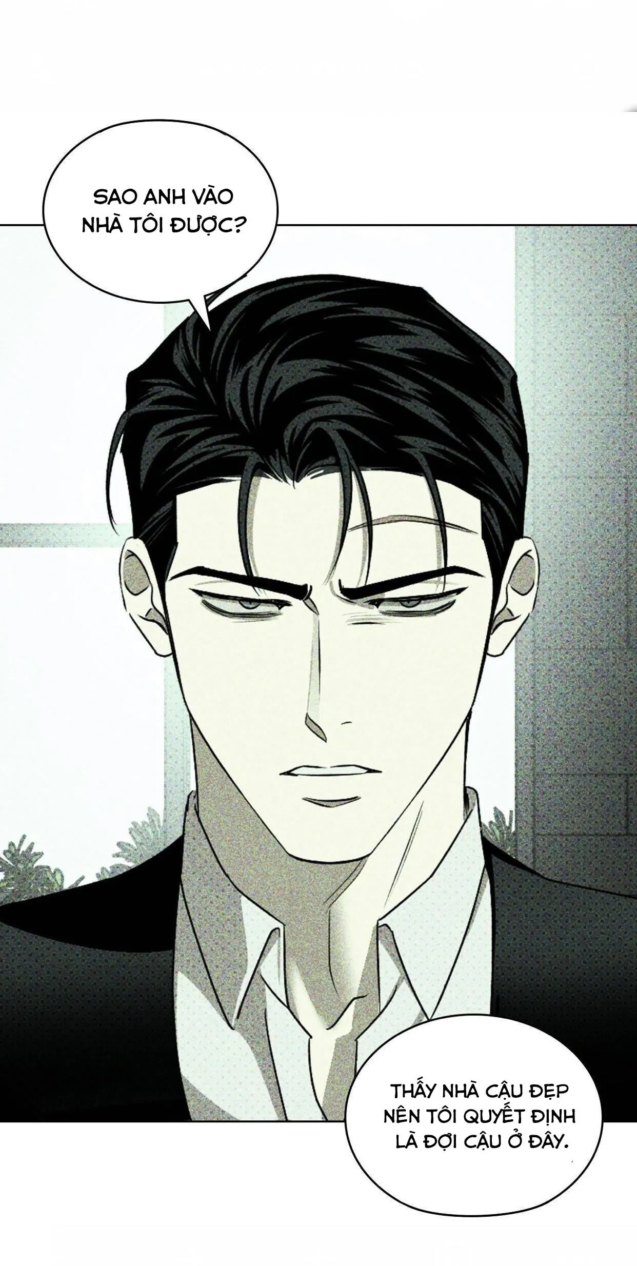 DƯỚI ÁNH ĐÈN XANH Chapter 28 Trang 39