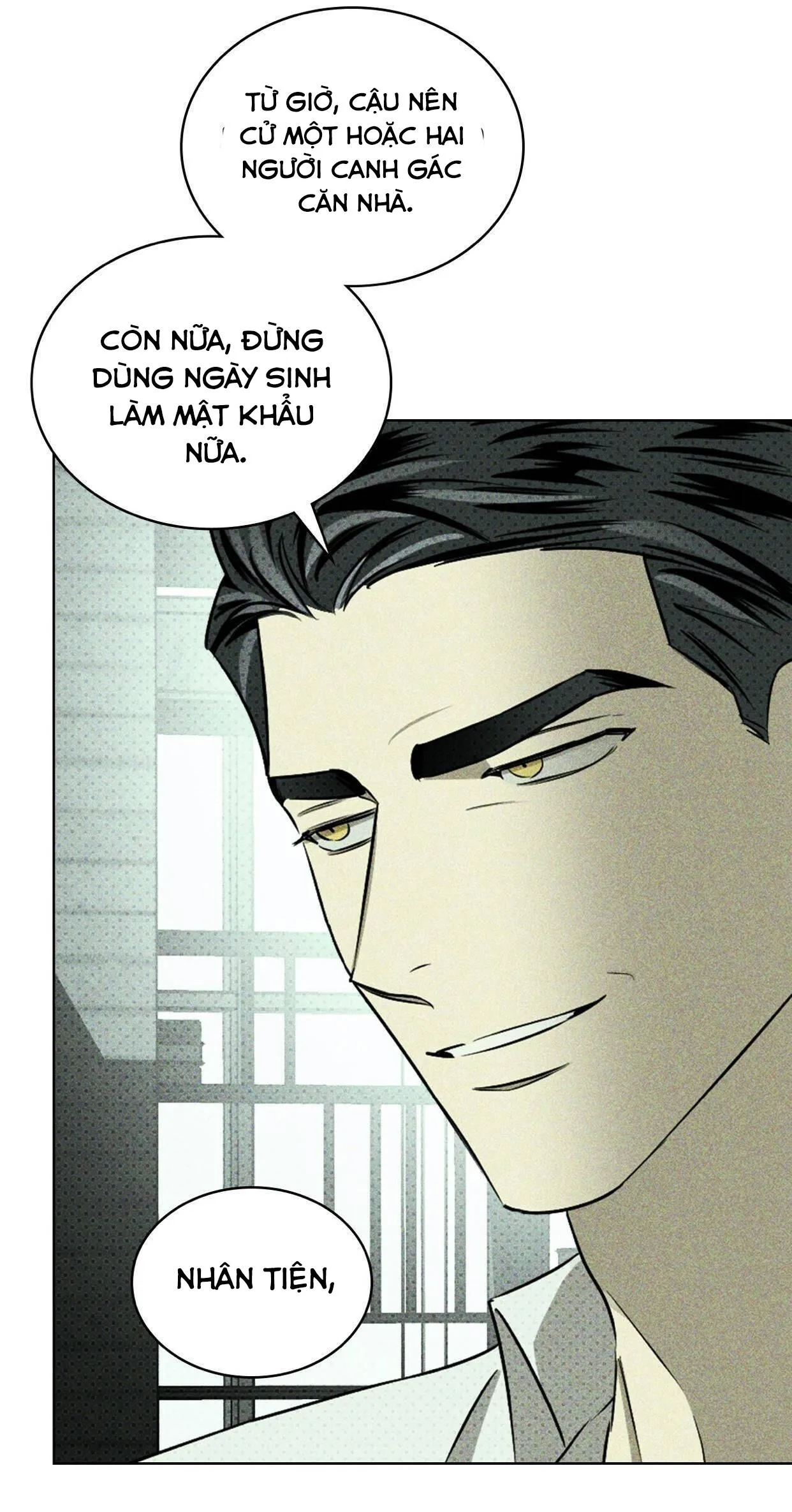 DƯỚI ÁNH ĐÈN XANH Chapter 28 Trang 40