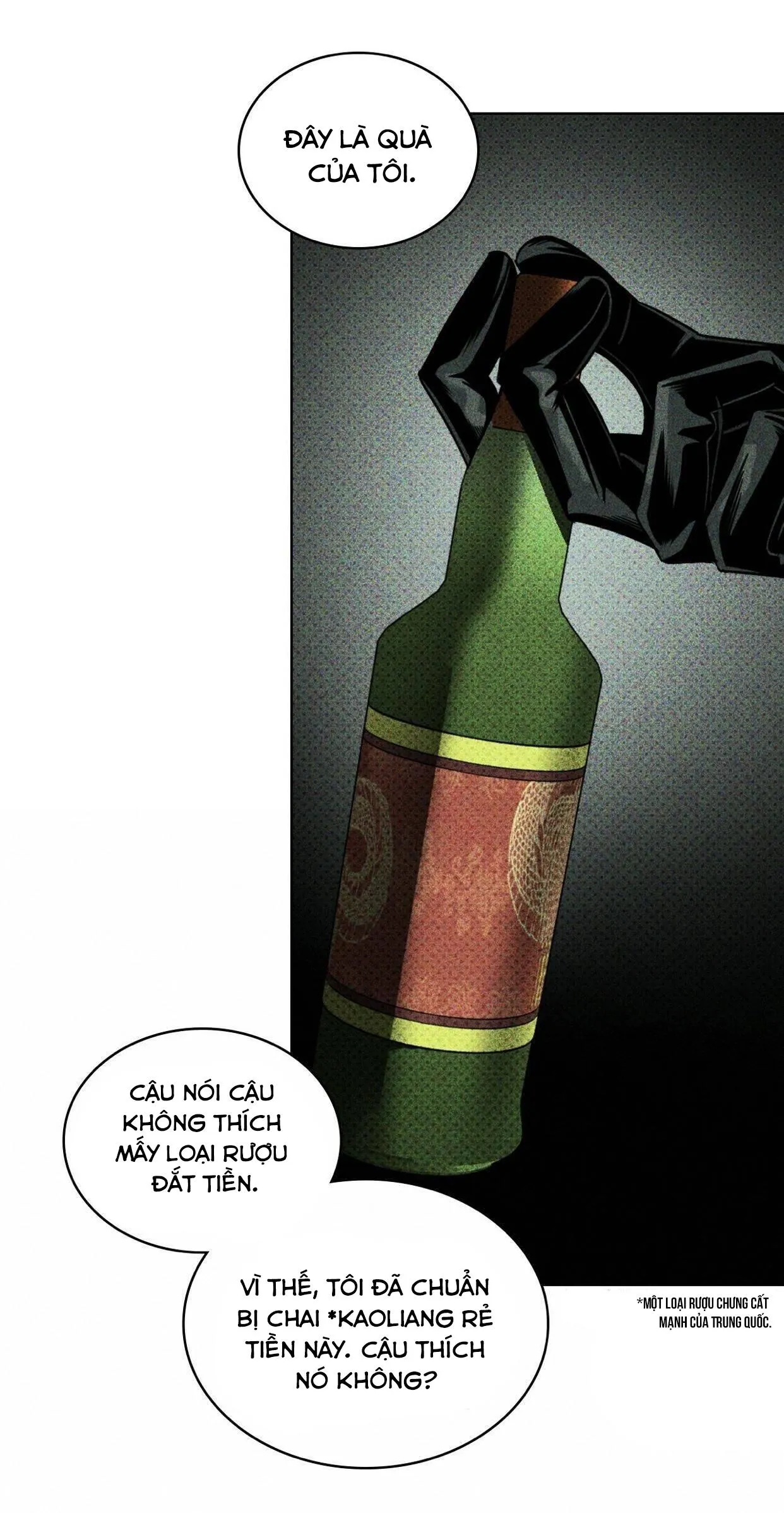 DƯỚI ÁNH ĐÈN XANH Chapter 28 Trang 42