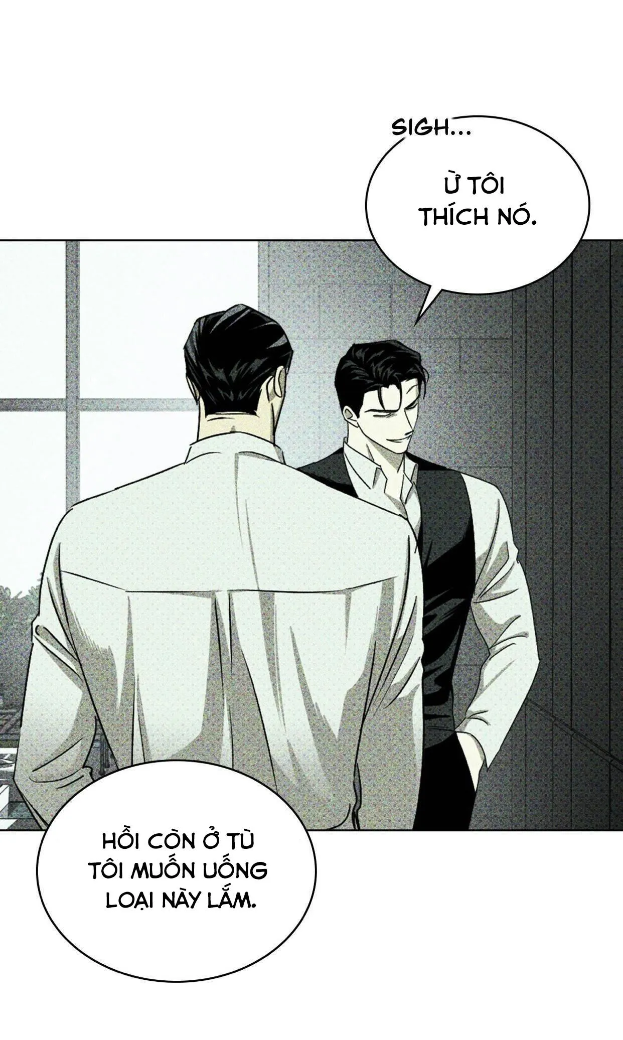 DƯỚI ÁNH ĐÈN XANH Chapter 28 Trang 44