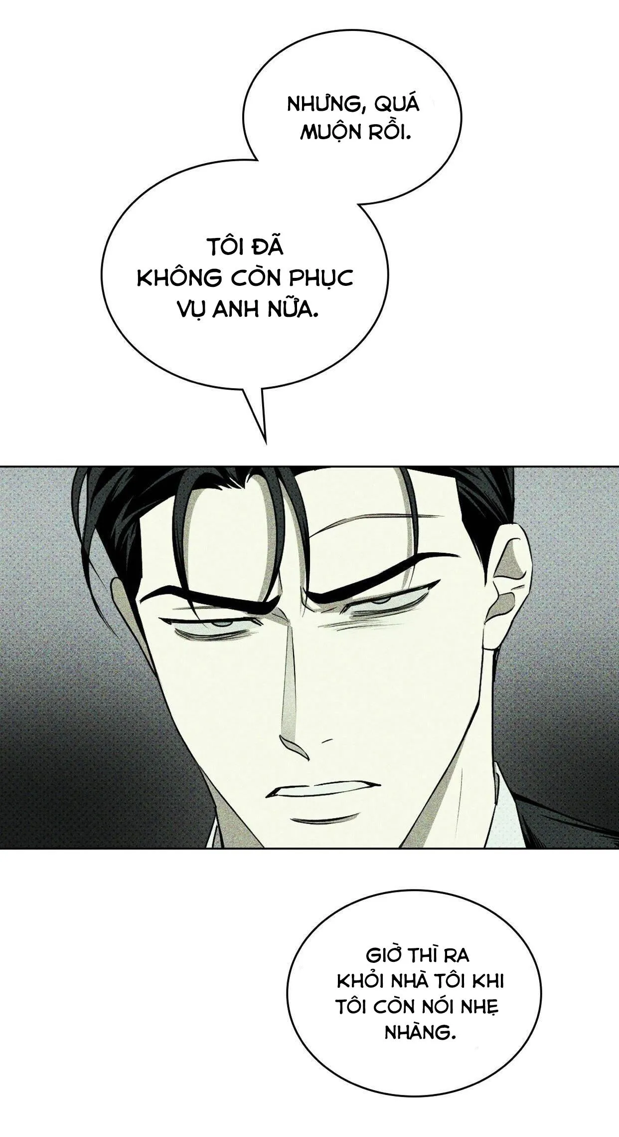 DƯỚI ÁNH ĐÈN XANH Chapter 28 Trang 45