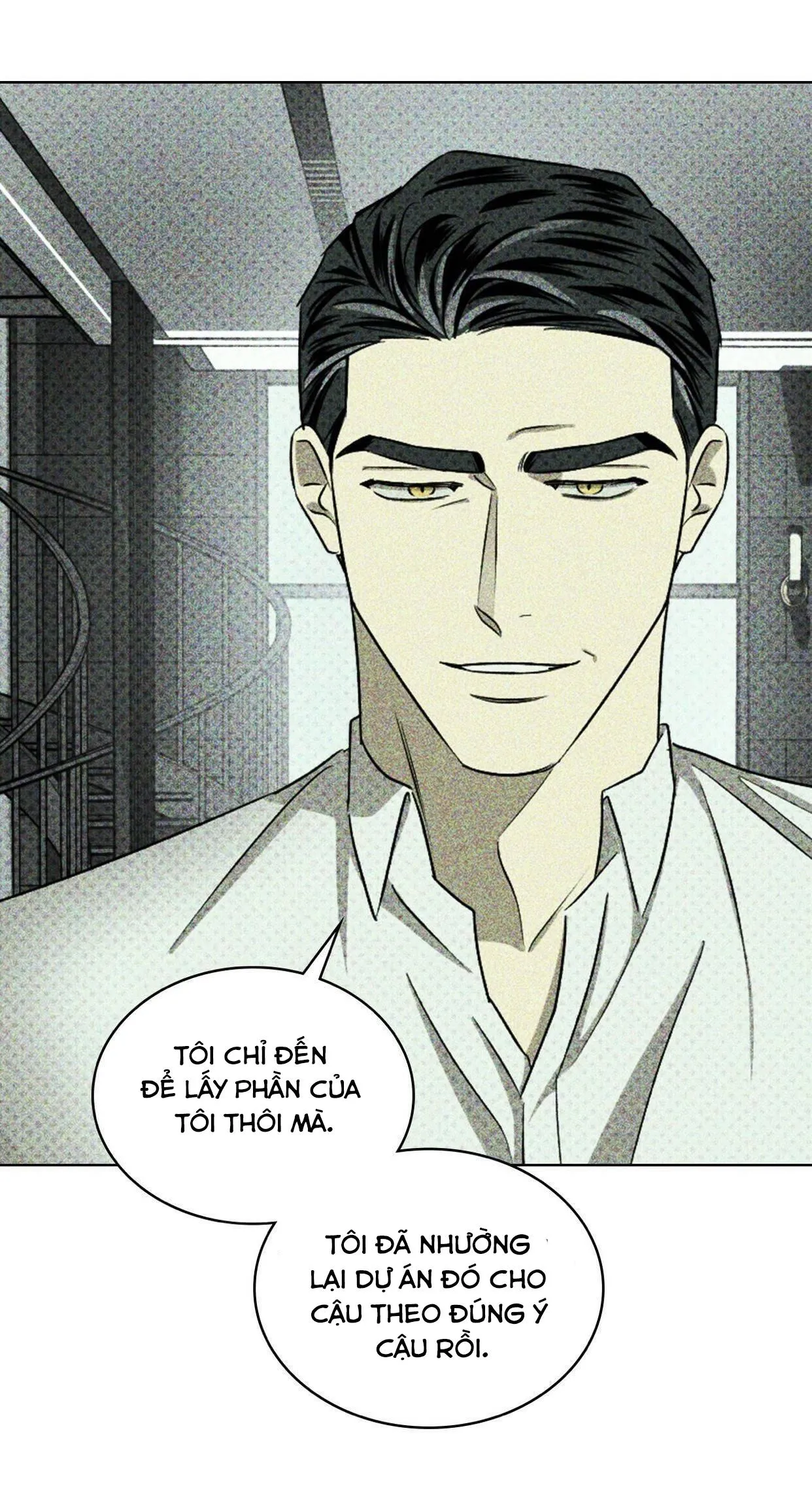 DƯỚI ÁNH ĐÈN XANH Chapter 28 Trang 47