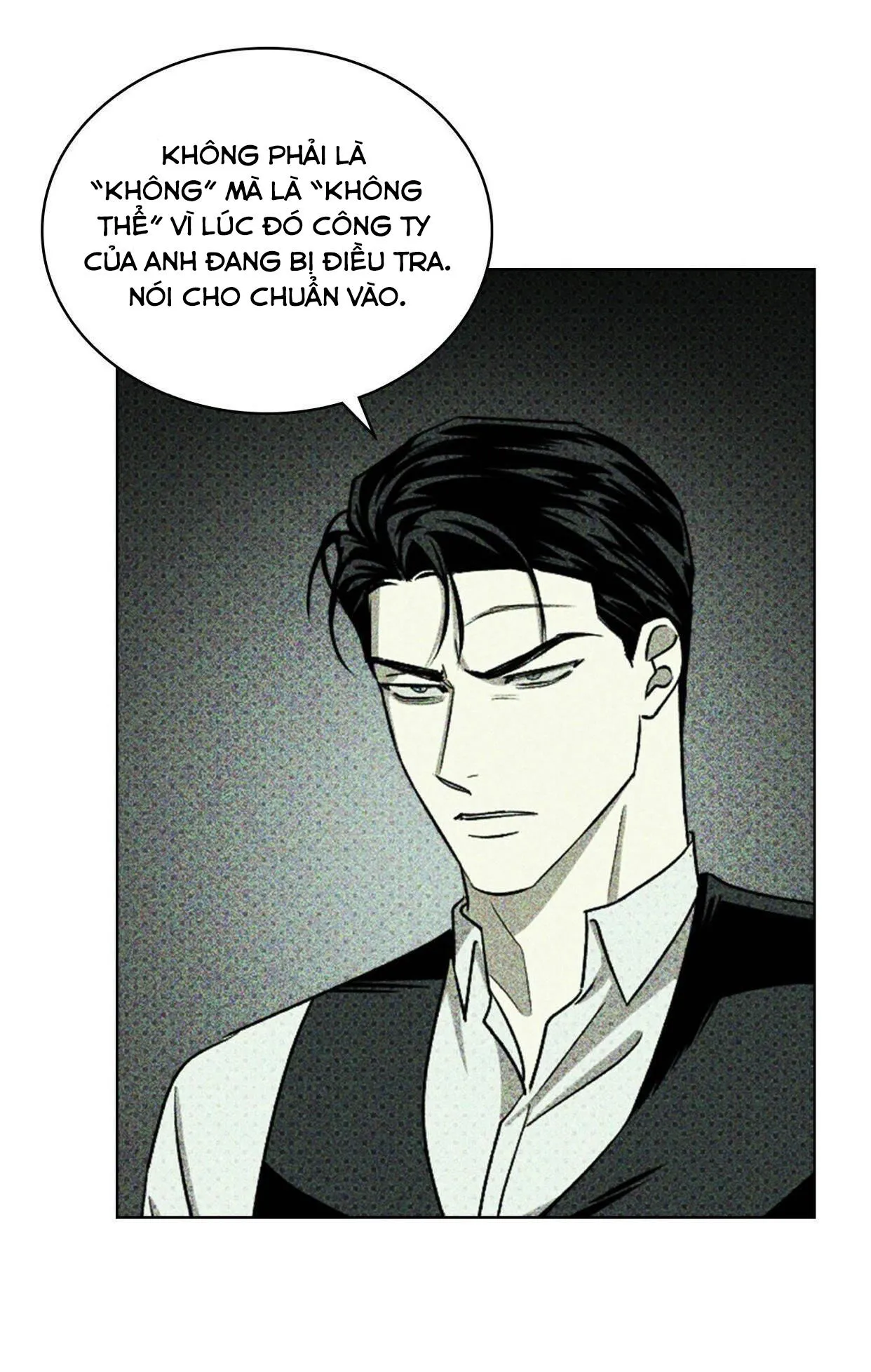 DƯỚI ÁNH ĐÈN XANH Chapter 28 Trang 49