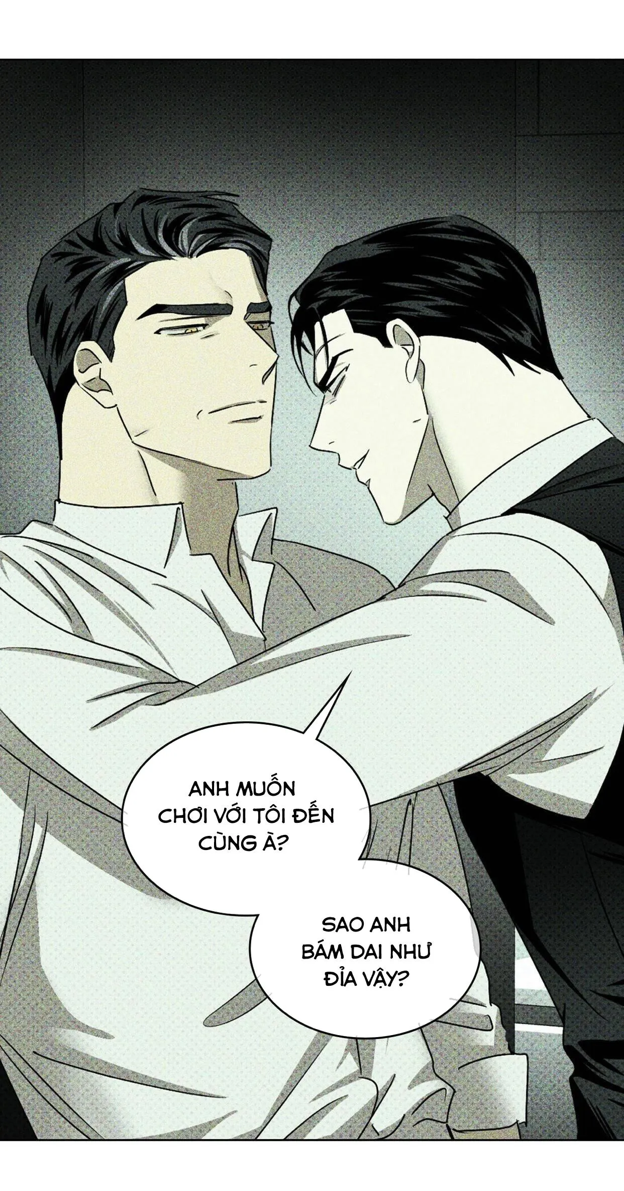 DƯỚI ÁNH ĐÈN XANH Chapter 28 Trang 54