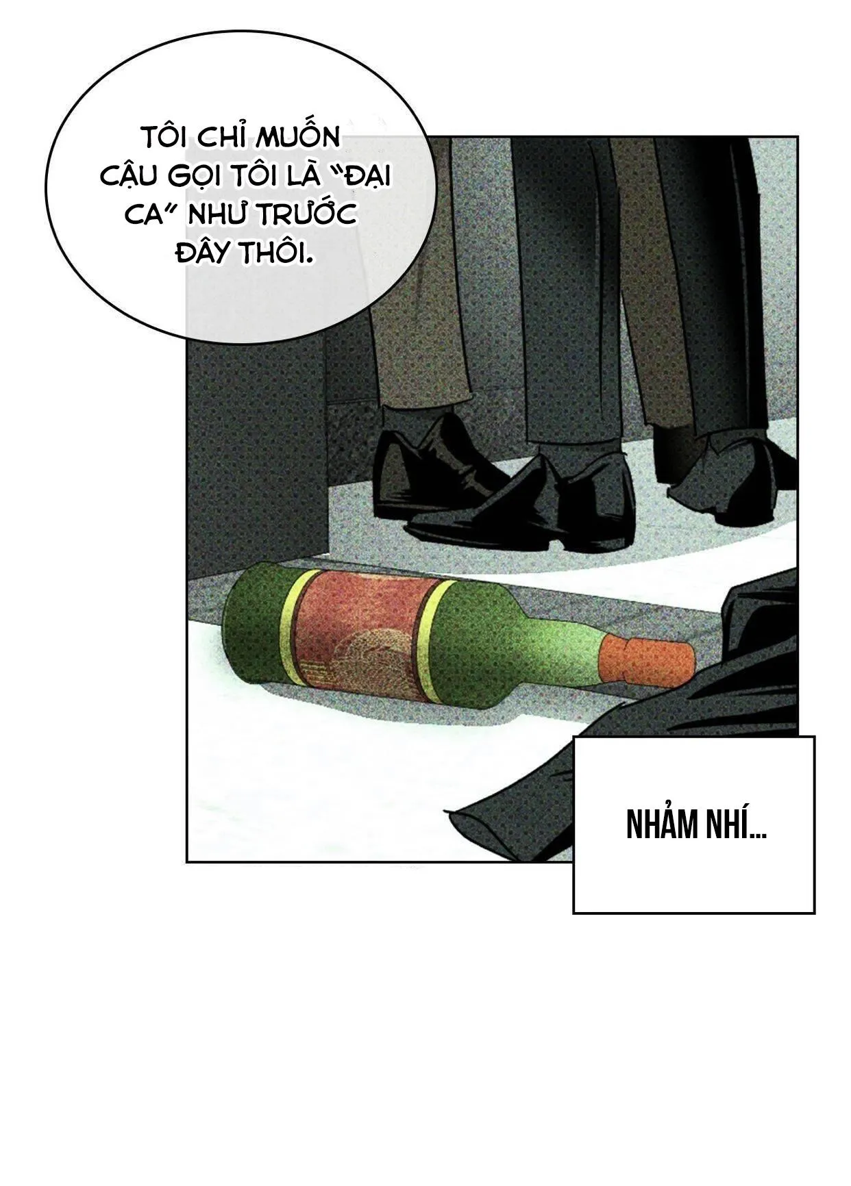 DƯỚI ÁNH ĐÈN XANH Chapter 28 Trang 58